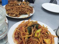 花菜-松明一烤肉馆(鲁园店)