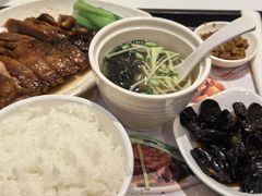 -百事佳烧鸭牛腩(上海虹桥站店)