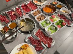 -张哞哞·鲜切牛肉自助火锅(高德置地店)