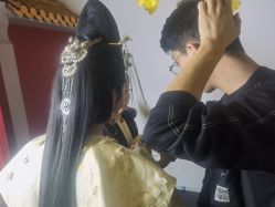 -盘子女人坊古装写真摄影(长春总店)