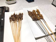 -九府羊·鲜羊火锅·烤串(新华路店)