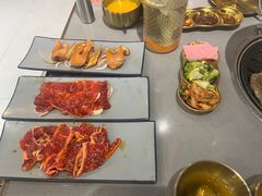 -金会长自助海鲜·烤肉(人民广场店)