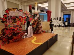 -上海和平饭店华懋阁 Cathay Room