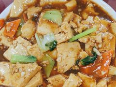 -北京龙庆四季香农家饭庄·灶台鱼·碳烤虹鳟鱼(龙庆峡店)