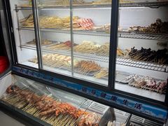 -张杨烤菜(渭南总店)