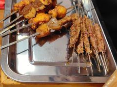 -福苗小骆驼烧烤(望京店)