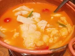 版纳野果酸汤鱼-云海肴·汽锅鸡·云南菜(广安门天虹店)