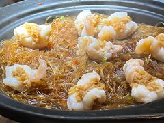 蒜蓉粉丝虾仁-青花椒花椒鱼黑金店(LCM店)