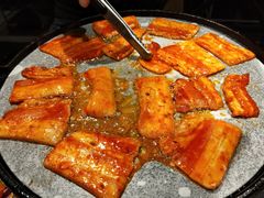 -么肆烤肉·中式自助·烤肉大排档(街道口季佳PAI店)