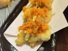 肉松天妇罗茄子-原志优秀食材·匠心料理·海胆主题(金亿广场店)