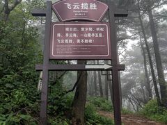 -尧山风景区