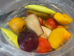 -老炳·七丛松甘草水果