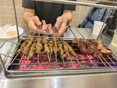 -小寒羊烧烤(凯瑞时代大厦店)