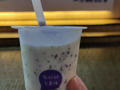 原味酸奶紫米露-一只酸奶牛(奎星楼店)