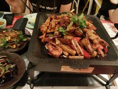 -炭舍干锅·烤鱼(扬名广场店)