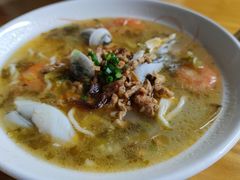 -面道赞宁海海鲜面(迎凤街店)