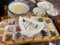 -香麒园·过桥米线·南湖雅宴
