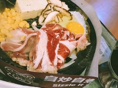 铁板寿喜烧-胡椒厨房(金安国际购物广场店)
