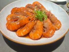 花雕醉卤大虾-小厨娘绣中淮扬(大行宫科巷店)