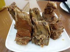 酱骨架-双福饺子营餐厅(财富广场店)