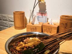 红油钵钵鸡-长颈鹿的口袋钵钵鸡(市南店)