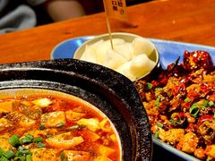 -辣不二地道川菜(汉水路店)