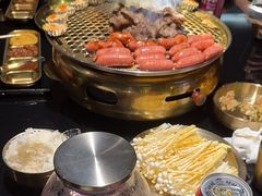 -东味北道熟成·炭火烤肉(九龙店)