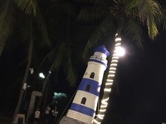 -亚龙湾喜来登·美景台大堂吧
