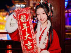-汉仪华裳汉服馆(豫园店)