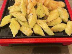 -赶海部落海鲜城(海阳路店)