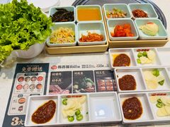 -韩香福烤肉庄园(华夏路店)