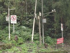 -西岭雪山大飞水景区