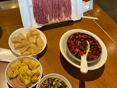 -清真·鸦儿李记·涮肉(和平里店)