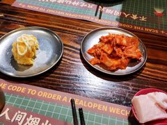 -烤肉食堂(揭阳广百店)