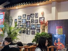 -五悦北平四季涮肉·烧烤(老商埠店)