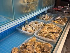 -华府九号海鲜烧烤大排档(龙域店)