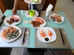 -海天一色海景自助餐厅(西港花园店)