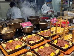-天天鱼港·海鲜·鲅鱼水饺·招牌烤鸭(黄骅店)