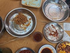 -五十中小肉串(南站店)