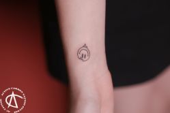 -AC TATTOO 纹身