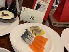 -顺德美的万豪酒店·自助餐·贡厨