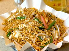 豉油皇炒面-正哥点心专家(上邦百汇城店)