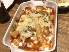 芝士年糕-韩国料理大力士(屏风街店)