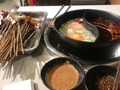 -钢管厂五区小郡肝火锅串串香(清河店)