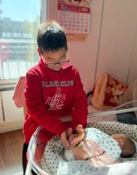 -沪壹健康国际母婴月子中心(360复旦奥医一妇婴东院店)