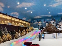 -世界之窗阿尔卑斯冰雪世界