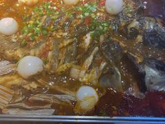 -鱼酷活鱼烤鱼(南京水游城店)