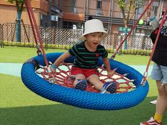 -季高兔窝窝亲子园(上海薰衣草公园店)