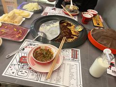 -生活如沸·顺德水牛奶火锅(大学路店)