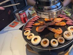 -范儿·嫂子烤肉·精致炭火烤肉(长治路店)